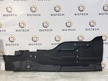 Защита днища левая Mercedes Benz X164 W164 A1646101708