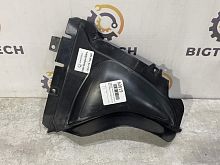 Подкрылок передний левый нижняя часть BMW 5-Series F10 F11 F18 51757256865