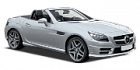 Mercedes Benz SLK R172 2010-2016