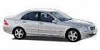 Mercedes Benz W203, S203, CL203 2000-2006