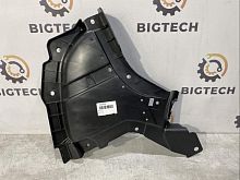 Защита переднего бампера левая Mercedes Benz E-Class W214 A2145202700
