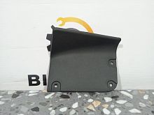 Накладка переднего бампера левая верхняя Mercedes Benz A9448850374