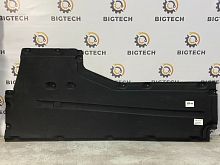 Защита днища левая BMW G30 G31 F90 51757340779