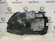 Подкрылок передний правый передняя часть BMW X7 G07 51727424912
