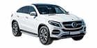 Mercedes Benz GLE-Class C292 2015-2018