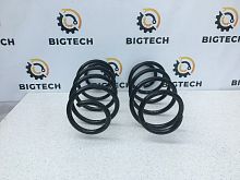Пружина подвески передняя Mercedes Benz W639 A6393211904
