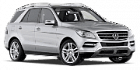 Mercedes Benz W166 M-Klasse (ML/GLE) 2011-2018
