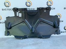 Защита двигателя передняя Mercedes Benz ML-Class W164 A1645241430