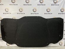 Шумоизоляция капота BMW 7-Series E65 E66 51487135244