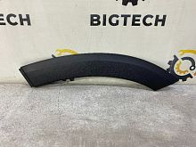 Накладка задней левой двери Mercedes Benz H243 X243 X247 A2477309400