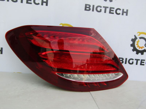 Фонарь задний левый Mercedes Benz E-Class W213 A2139067700 фото 4