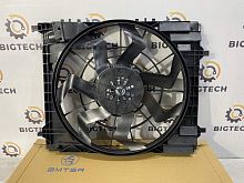 Вентилятор радиатора W600 BMTSR Mercedes Benz X167 V167 C167 A1679061704