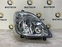 Фара правая с ПТФ. DEPO Mercedes Benz Sprinter W906 A9068200661