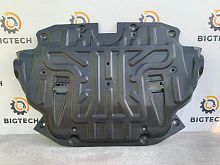 Защита двигателя Mercedes Benz W221 C216 A2215240601